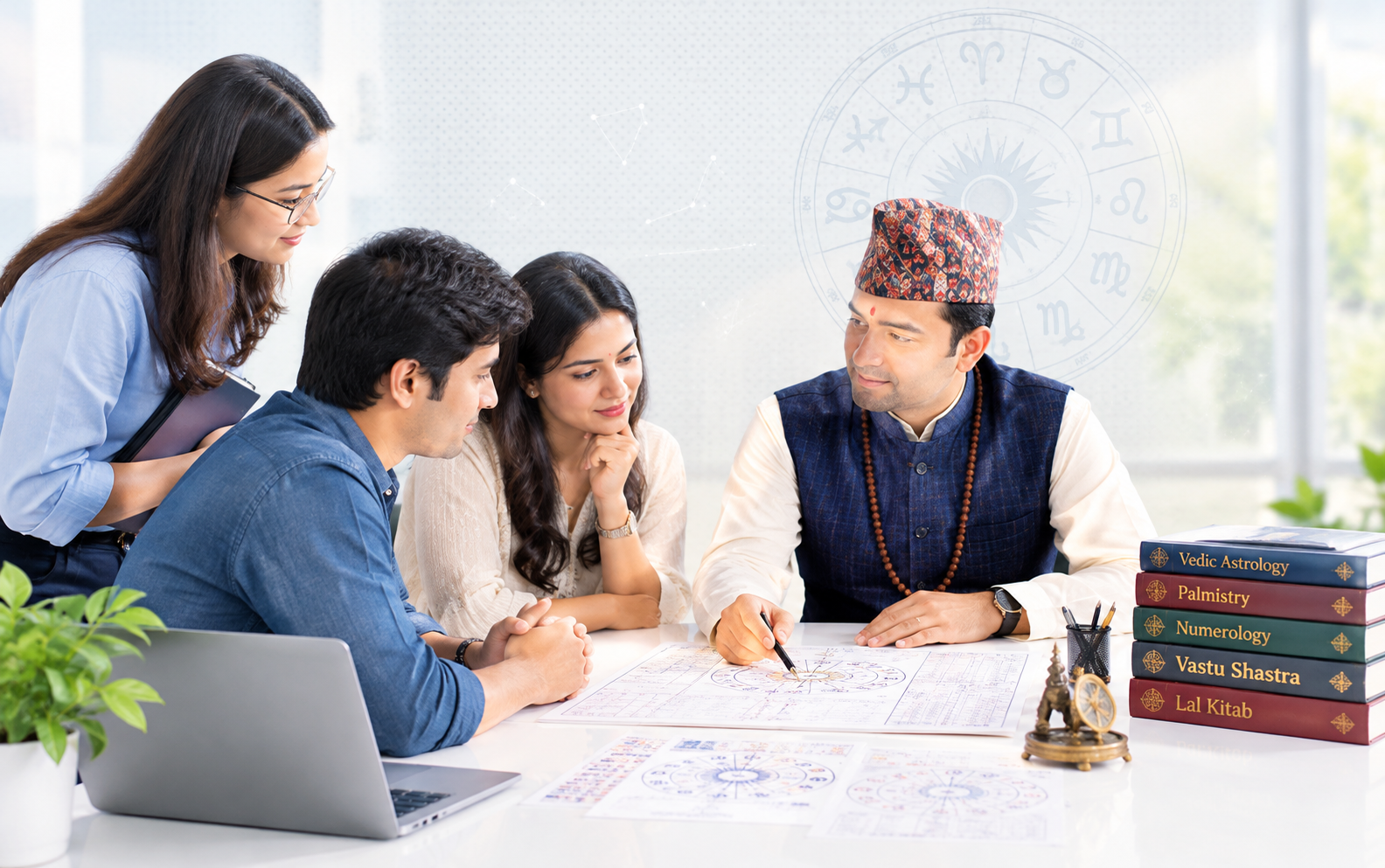 Kundali Matching: A Thoughtful Compatibility Review