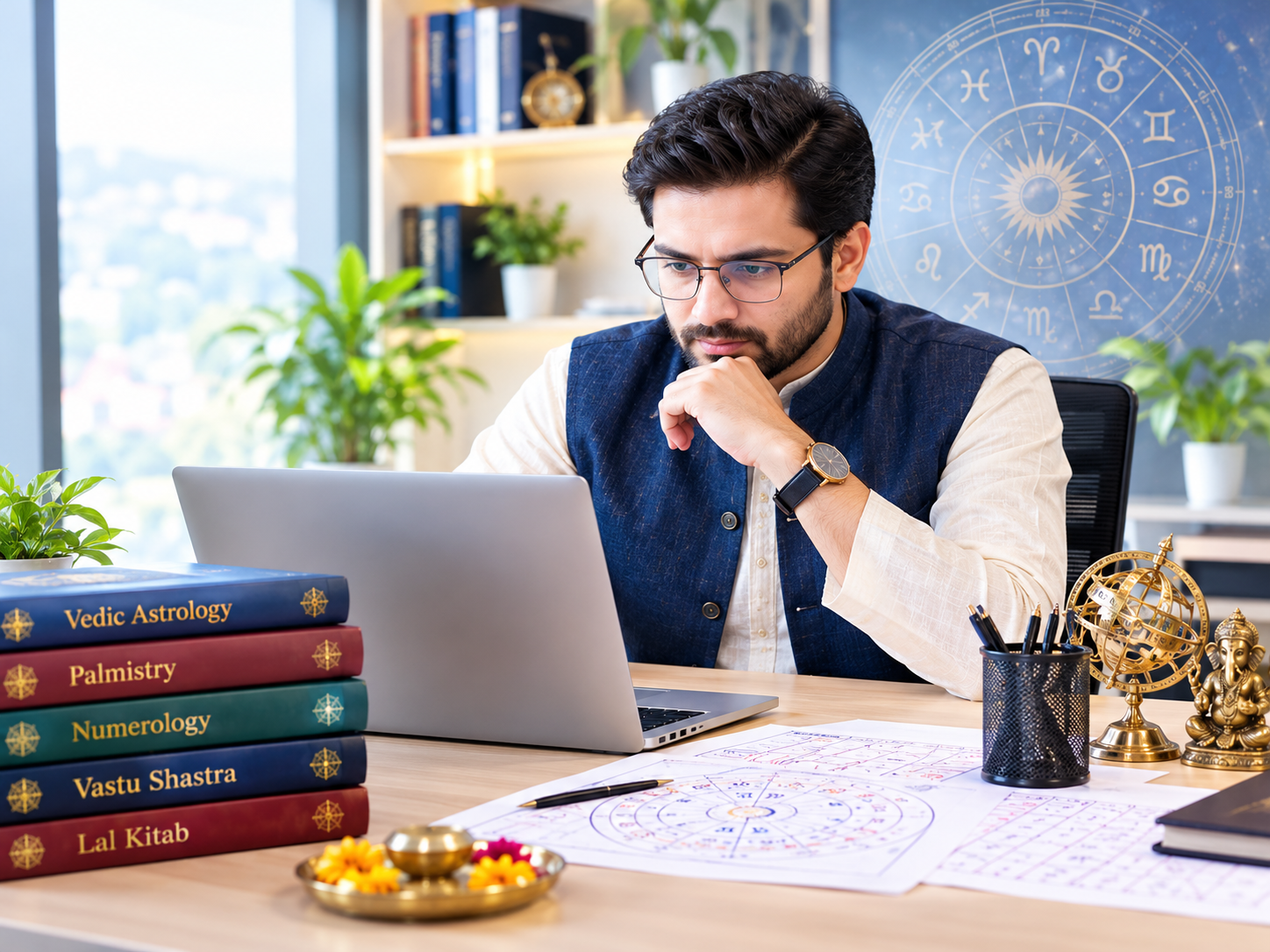 Understanding Your Vedic Birth Chart